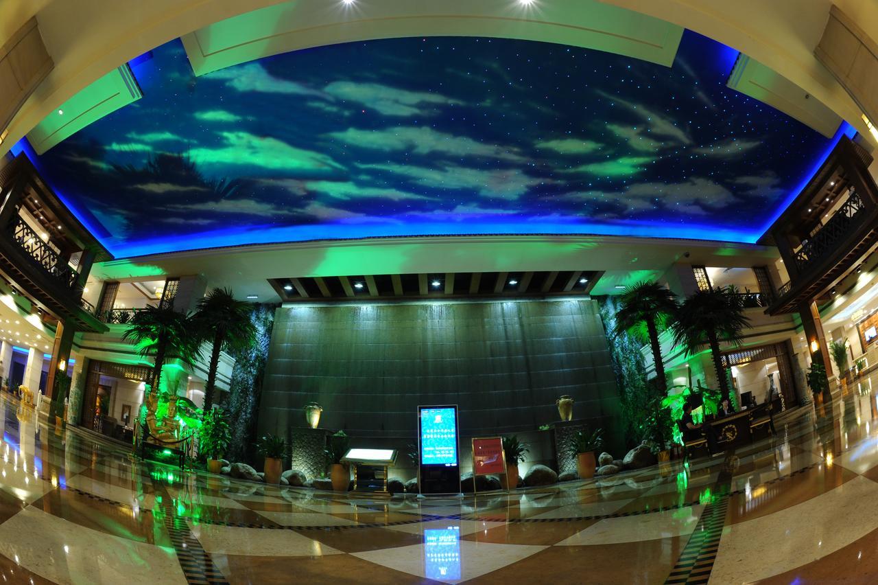Jiangxi Seven Star Shang Wu Hotel Нанчан Екстериор снимка