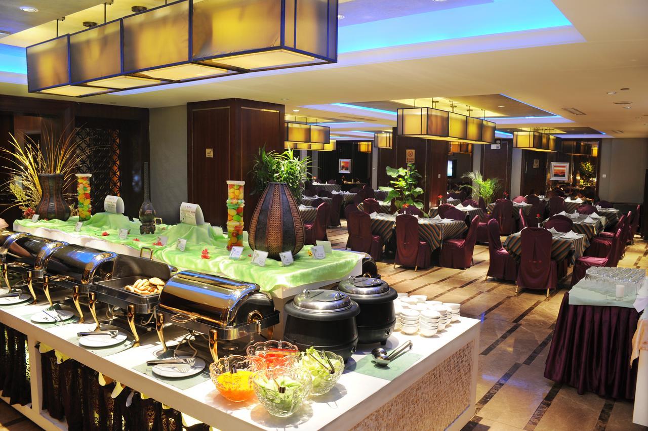 Jiangxi Seven Star Shang Wu Hotel Нанчан Екстериор снимка