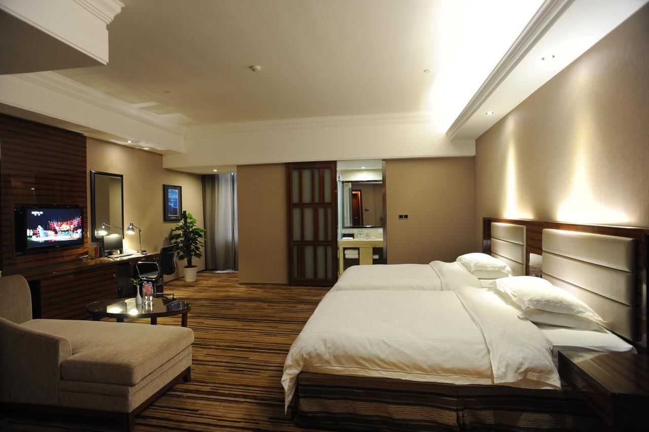 Jiangxi Seven Star Shang Wu Hotel Нанчан Екстериор снимка