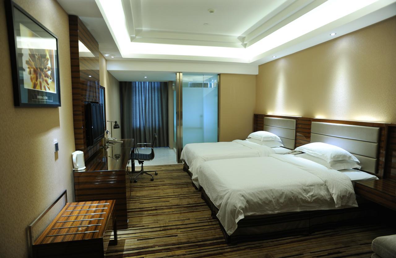 Jiangxi Seven Star Shang Wu Hotel Нанчан Екстериор снимка