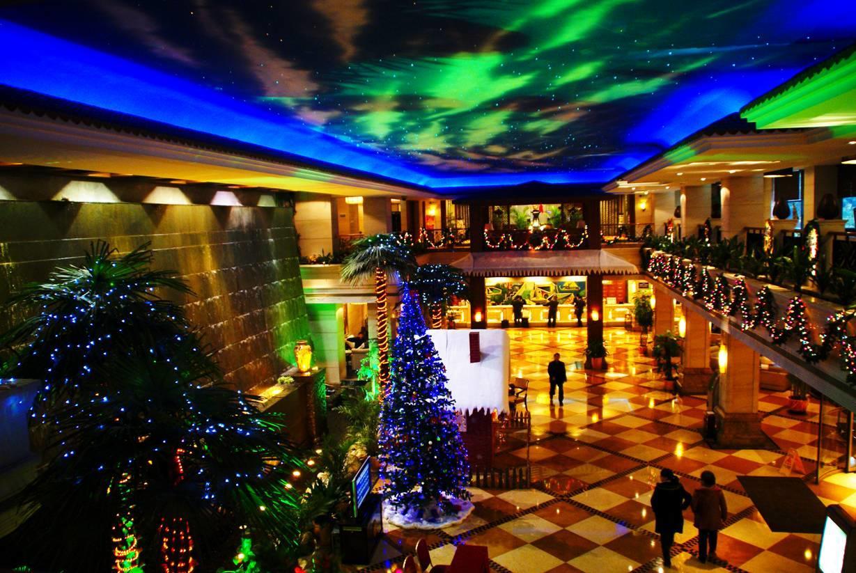 Jiangxi Seven Star Shang Wu Hotel Нанчан Екстериор снимка