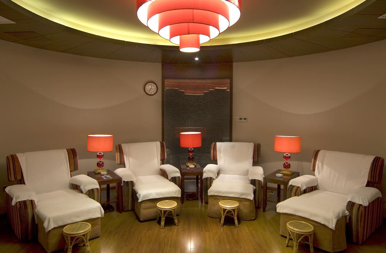 Jiangxi Seven Star Shang Wu Hotel Нанчан Екстериор снимка