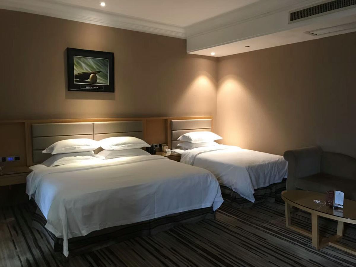 Jiangxi Seven Star Shang Wu Hotel Нанчан Екстериор снимка