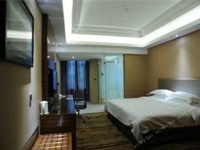 Jiangxi Seven Star Shang Wu Hotel Нанчан Екстериор снимка