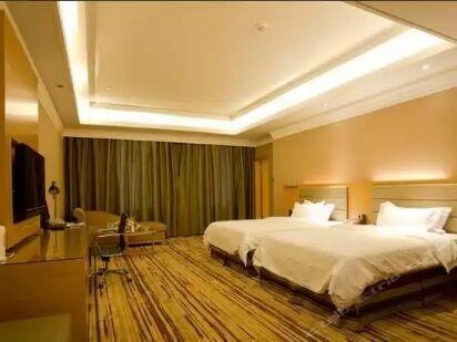 Jiangxi Seven Star Shang Wu Hotel Нанчан Екстериор снимка