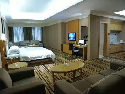 Jiangxi Seven Star Shang Wu Hotel Нанчан Екстериор снимка